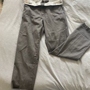 gray 874 dickies!